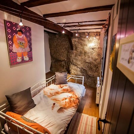 Apartmán La Casa Del Tio Gato Albarracín Exteriér fotografie