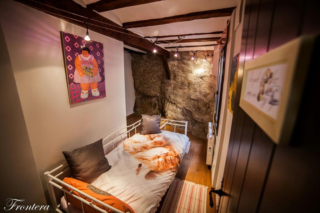 Apartmán La Casa Del Tio Gato Albarracín Exteriér fotografie